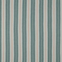 Double Gauze Yarn Dyed Stripes Green