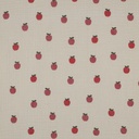 Double Gauze Apples - Natural