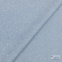 Broken Jeans Recycled Cotton Bleached Blue