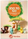 BOEK Zoo To Go - Laura de Vries