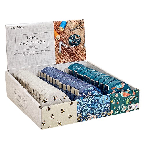 Rolmeter met print 150cm - 3 varianten 