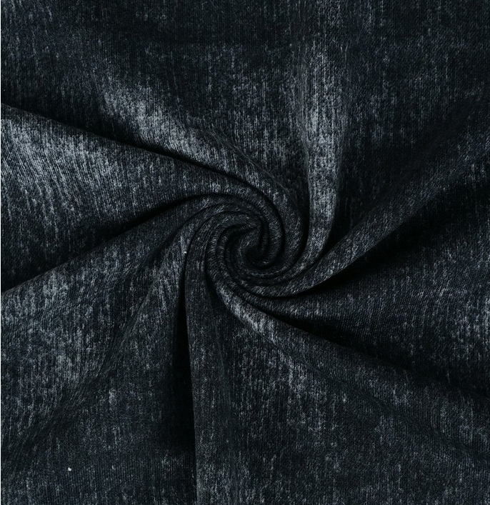 Jogging Jeanslook Black