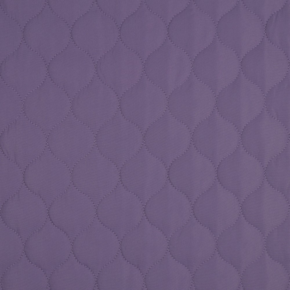 Matelassé Purple