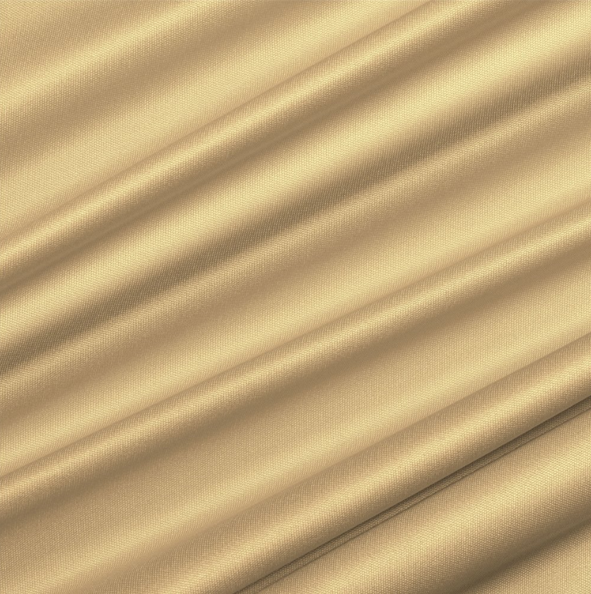 Tricotvoering Interlock Crème