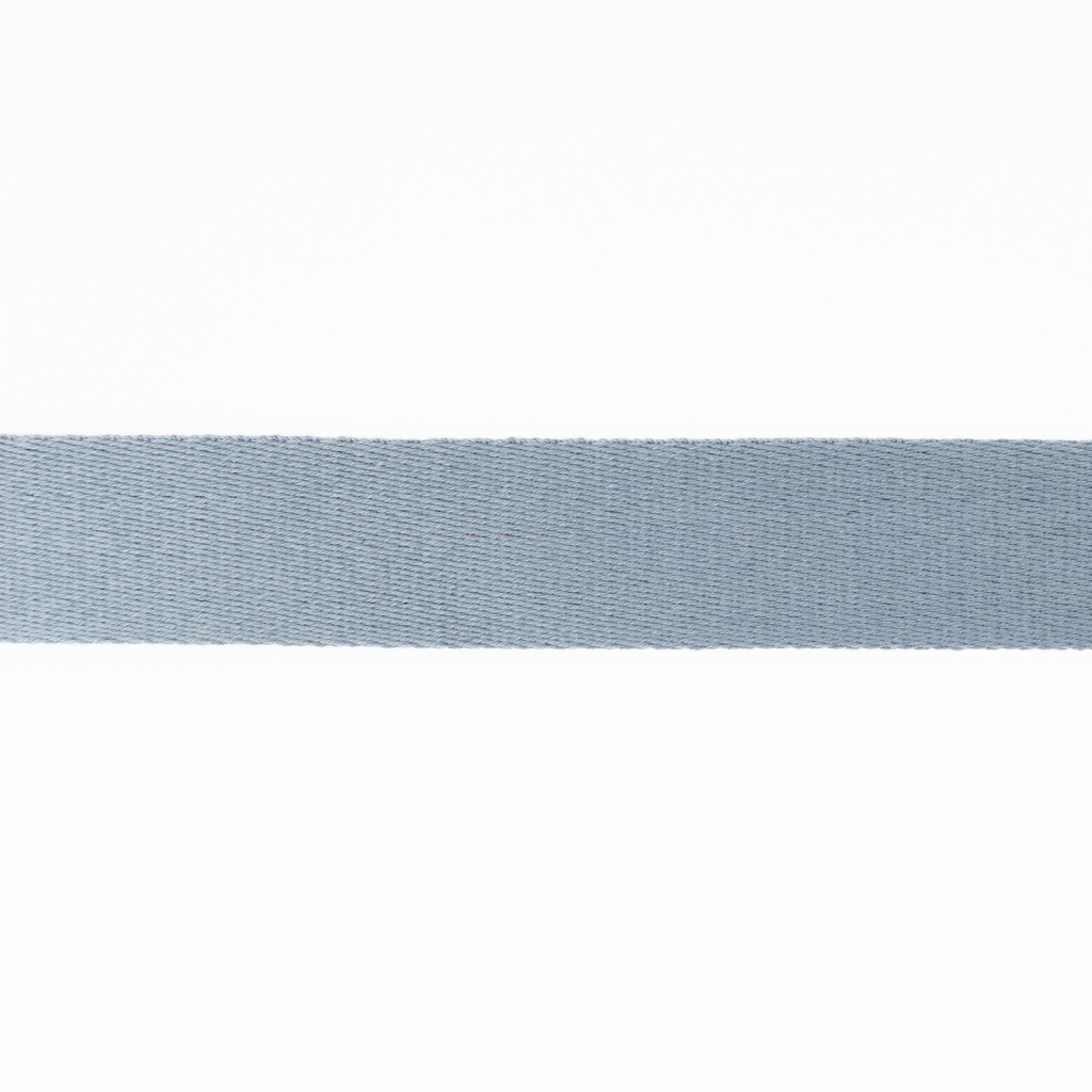 Tassenband Soepel 40mm Wolkenblauw