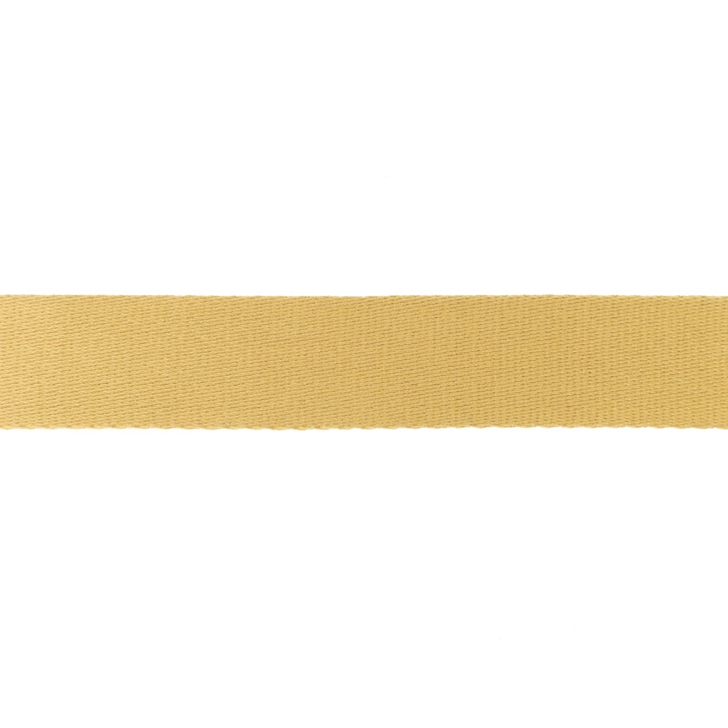 Tassenband Soepel 40mm Camel
