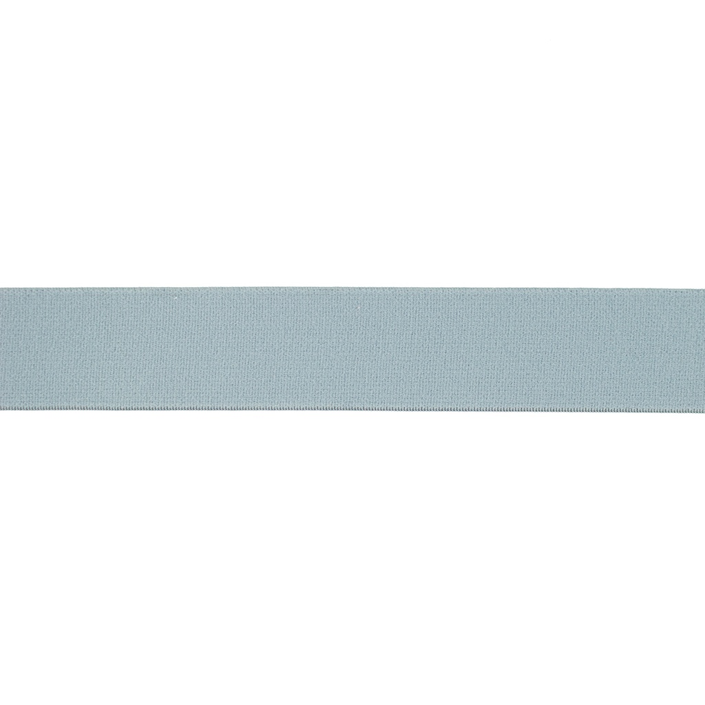 Elastiek Soft 30mm Wolkenblauw