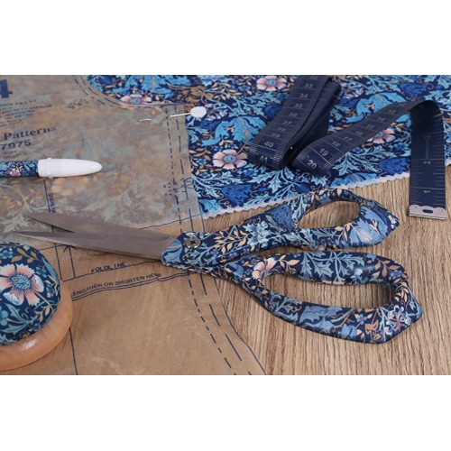 Stofschaar 21,5cm  -  Hobby Gift Create