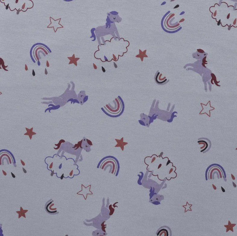 Alpenfleece Unicorn Lilac 