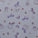 Alpenfleece Unicorn Lilac 