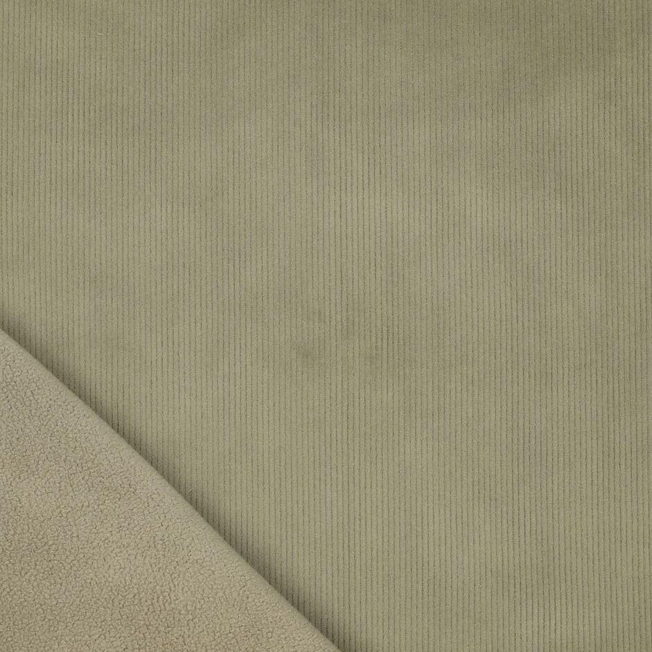 8W Corduroy Supersoft Bounded Linde