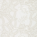 Broderie Fenna Cotton Sequins 003 (2 sides uncut border)