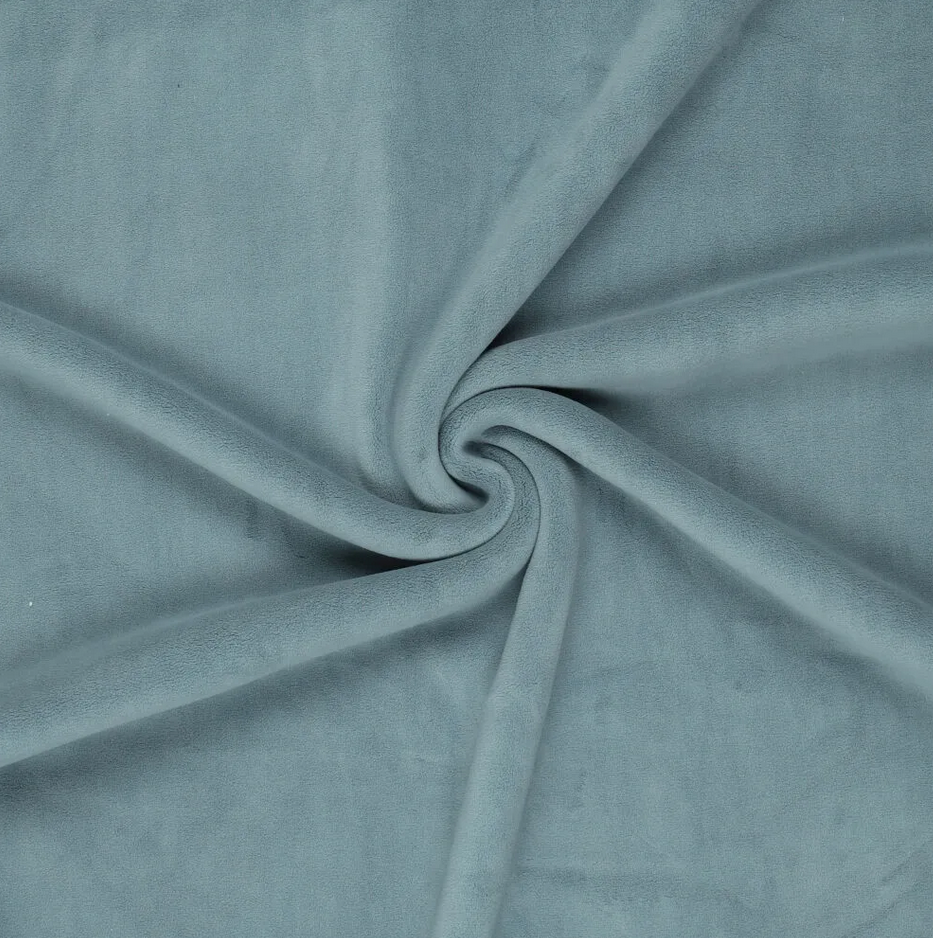 Sport Fleece Double Stretch Munt