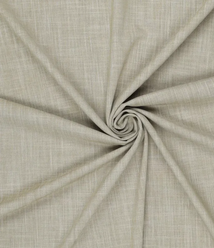 Stretch "Orlando" Linnenlook Light Khaki