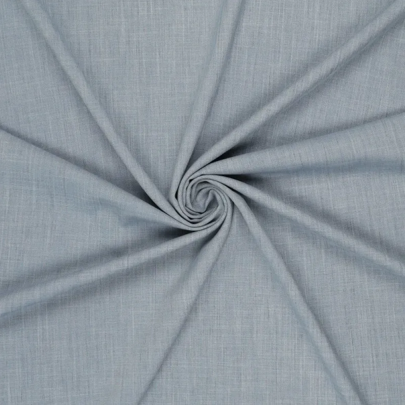 Stretch "Orlando" Linnenlook Greyblue