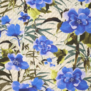 Viscose/Pa Barki Capri Blue