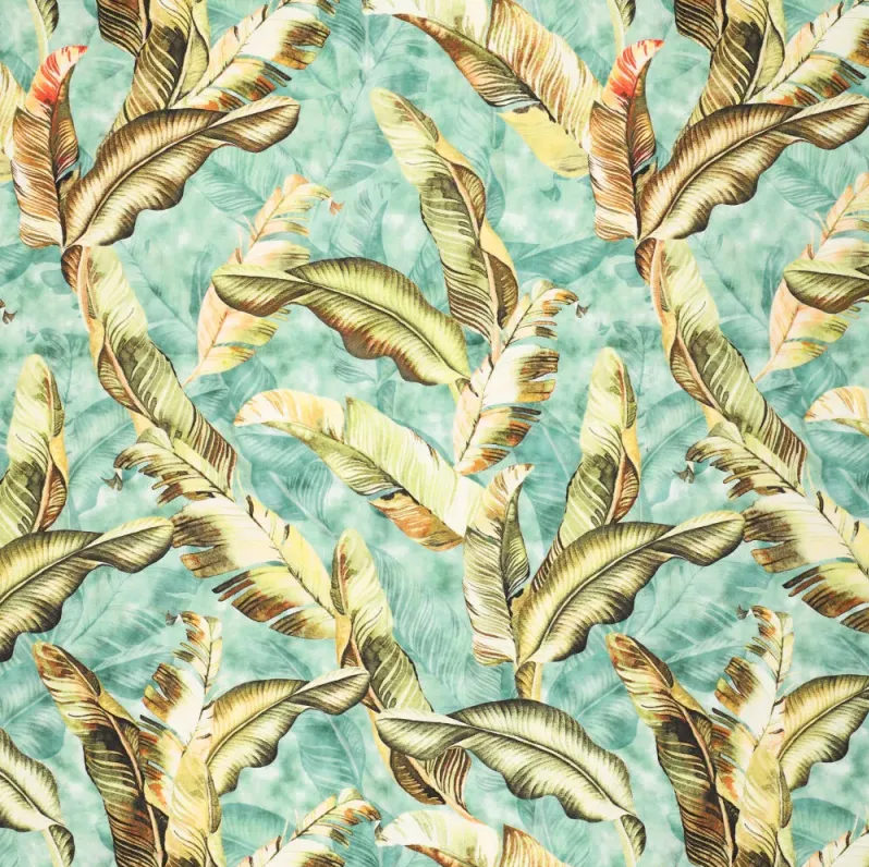 Viscose/Pa Twill Nusa Penida Mint