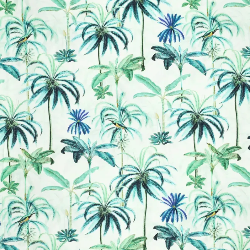 Viscose/Pa Twill Madura Jade