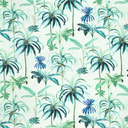 Viscose/Pa Twill Madura Jade