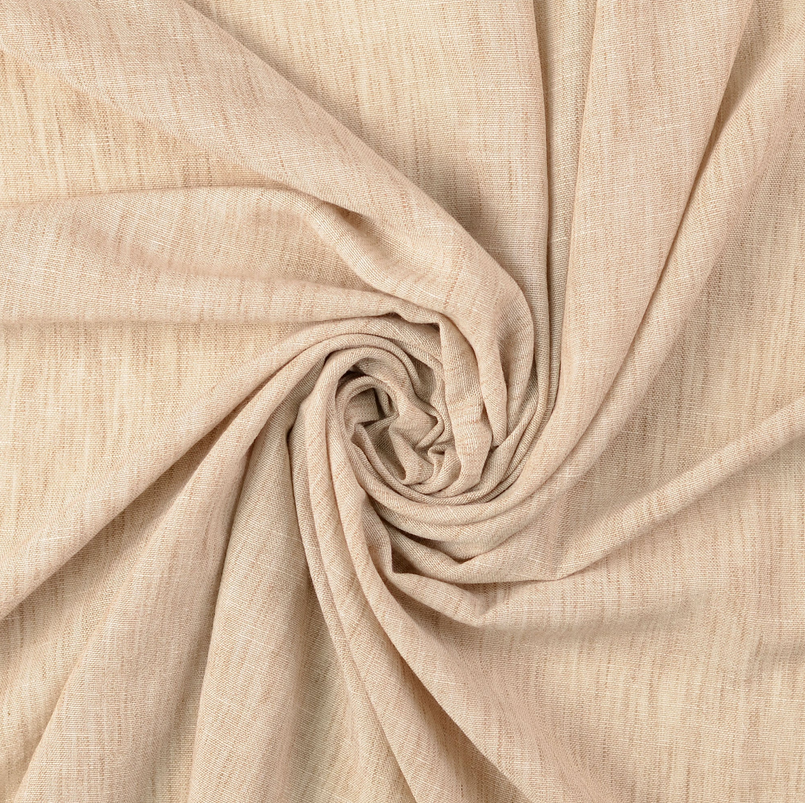 Linnenlook Beige