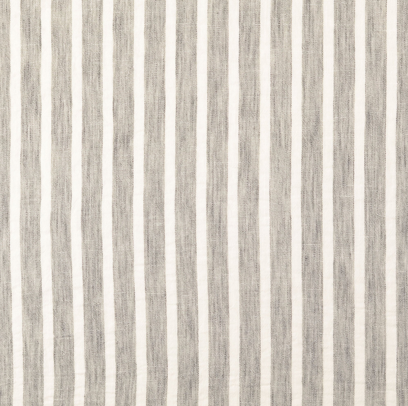 Linnenlook Chalk Stripe Light Grey