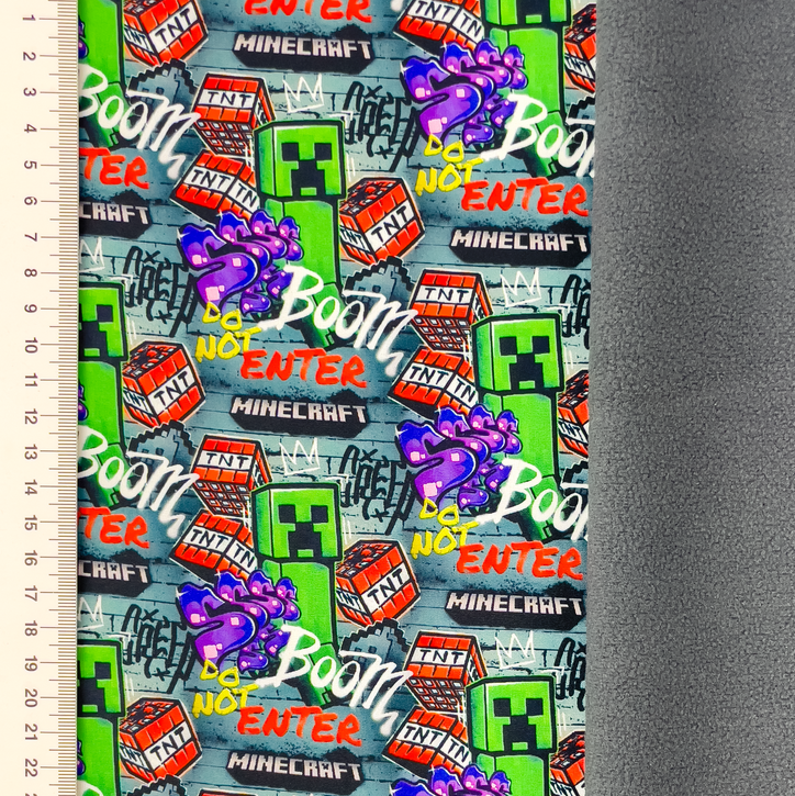 Softshell Digital Gamer Grey