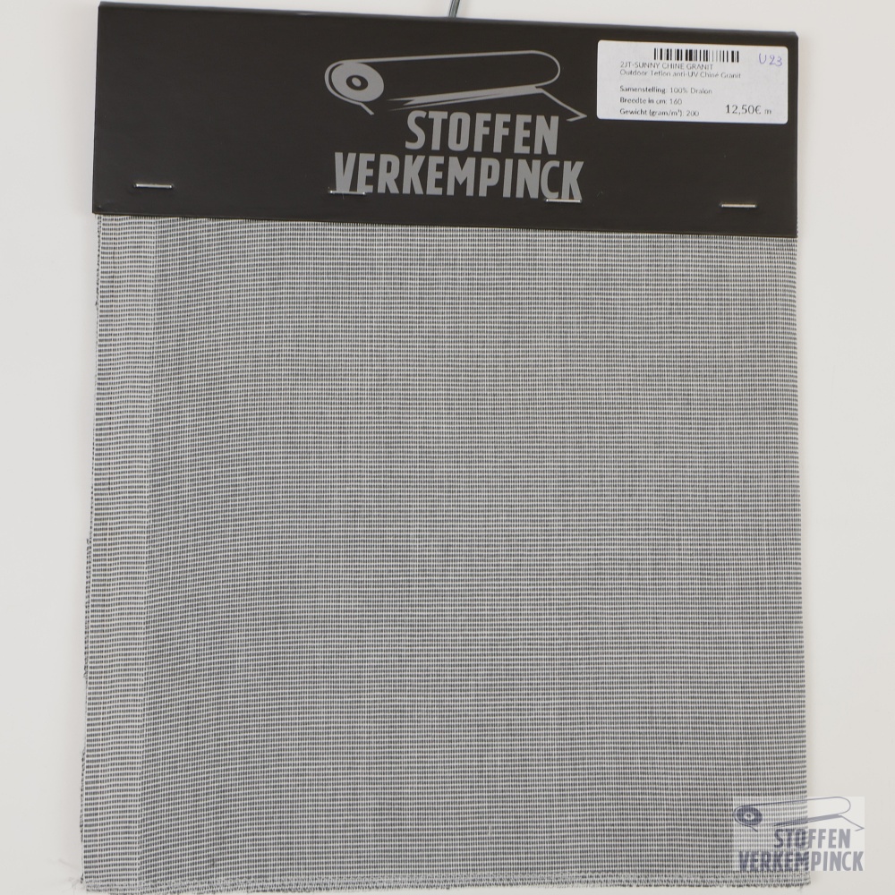 Outdoor Teflon anti-UV Chiné Granit