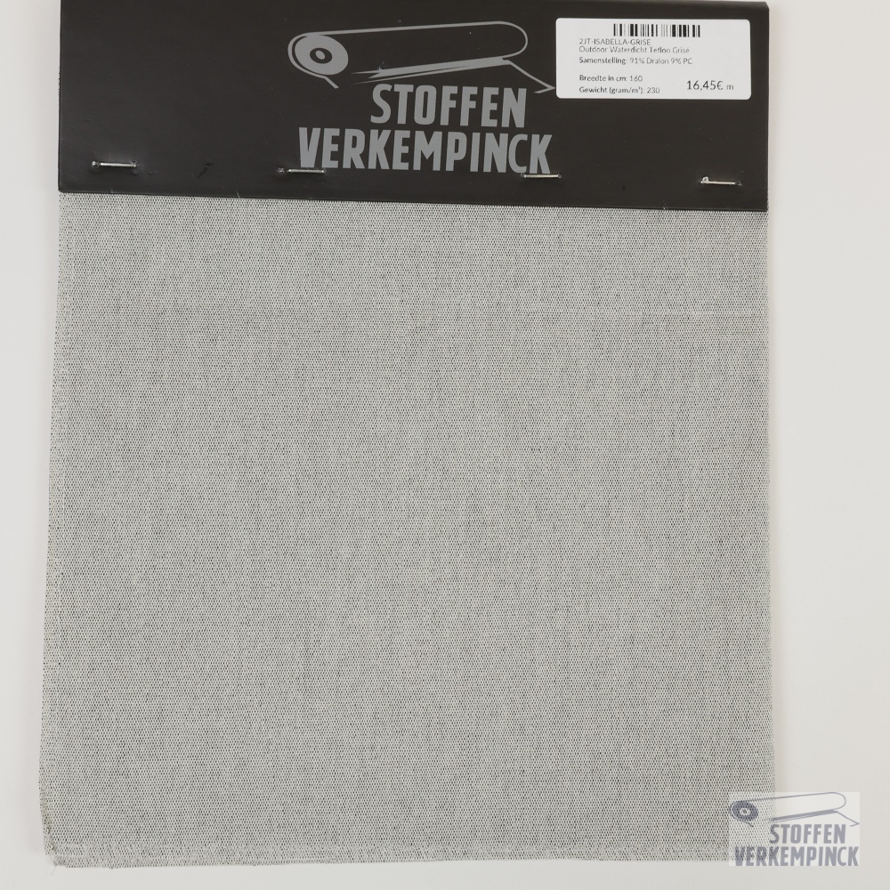 Outdoor Waterdicht Teflon Grisé