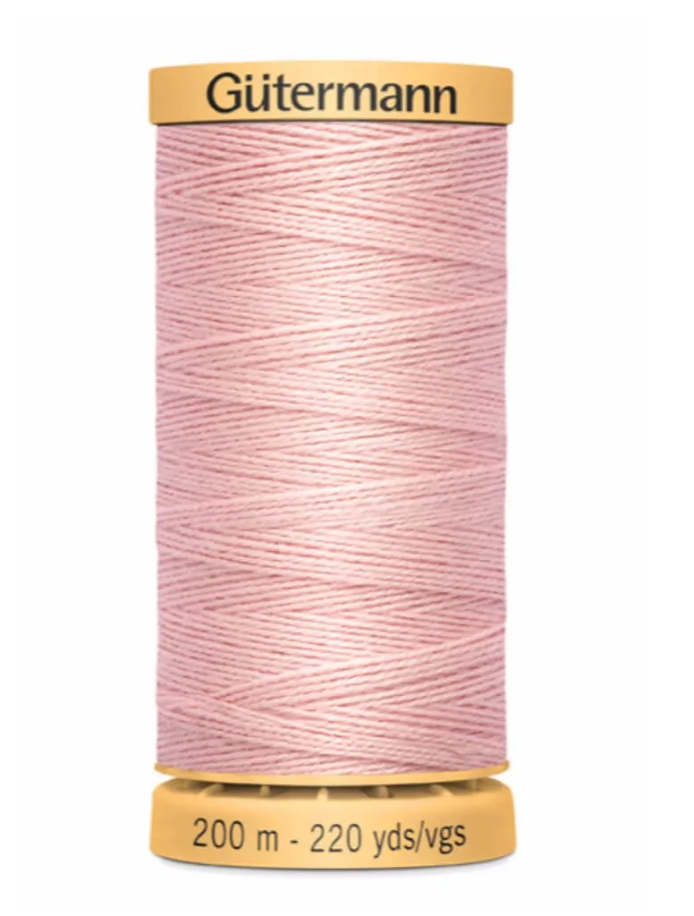 Gütermann rijggaren 200m - 2538 roze