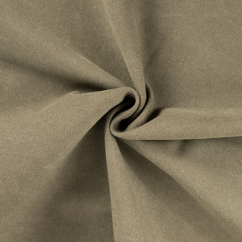 Canvas Waxed Heavy Army