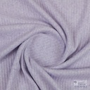 Ribjersey Uni Lila