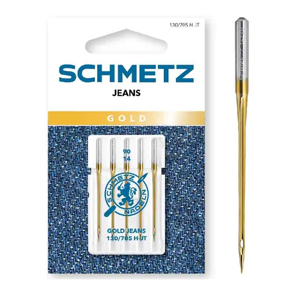 Schmetz GOLD Jeans Nr.90