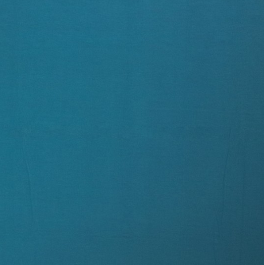 Viscose Jersey Petrol