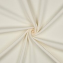 Cotton Interlock Jersey Ecru