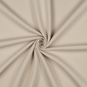 Cotton Interlock Jersey Sand