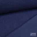 Teddy Fleece Double sided Navy