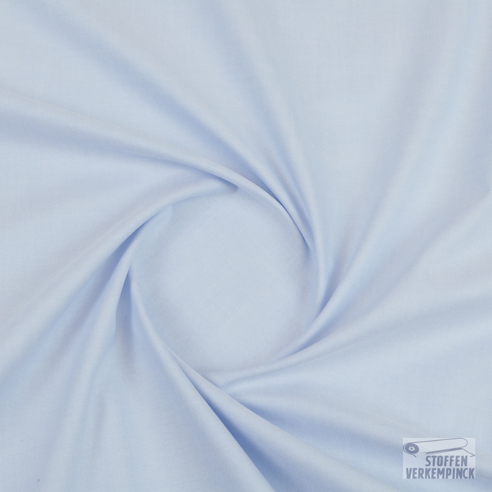 Oxford Licht Jeansblauw