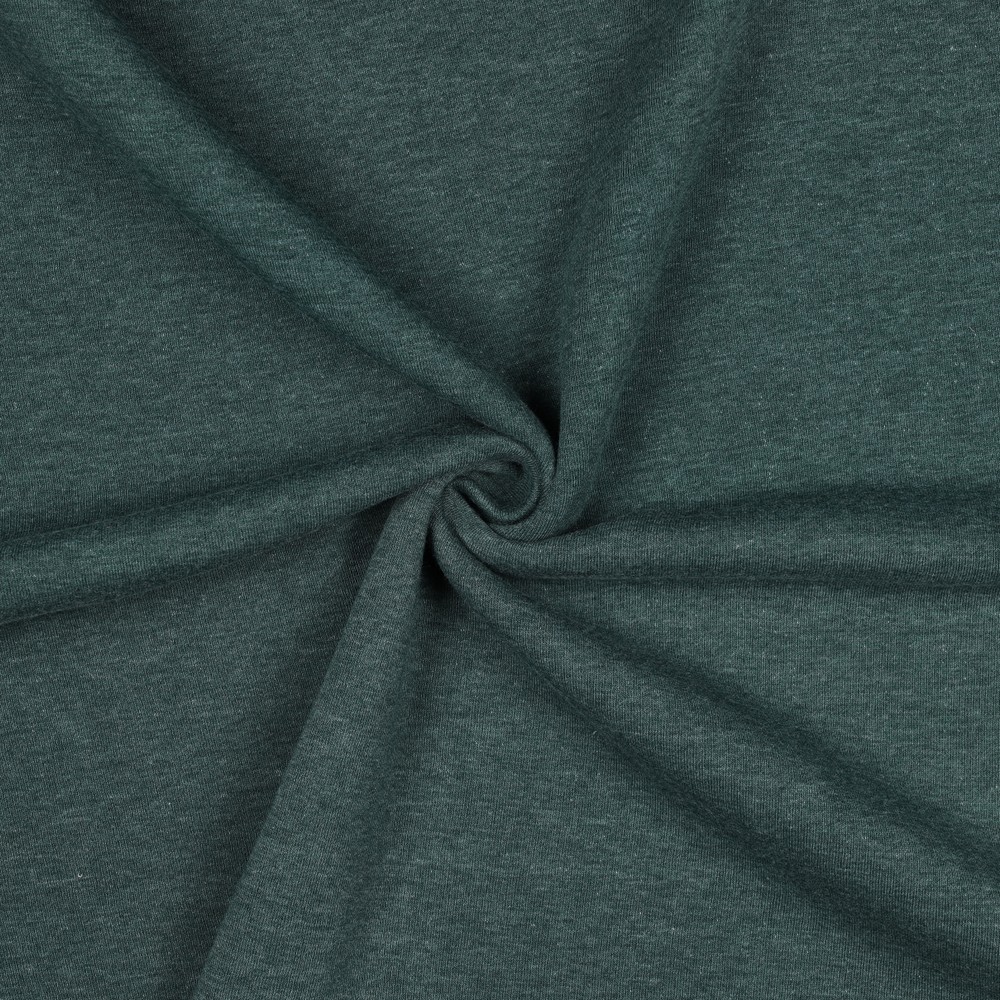 Jogging Dark Green Melange