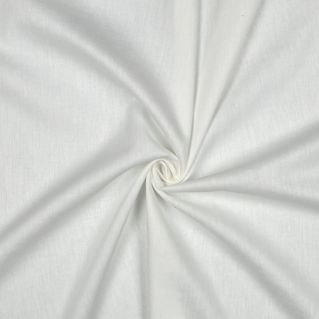 Sorona Stretch Linnen Off White