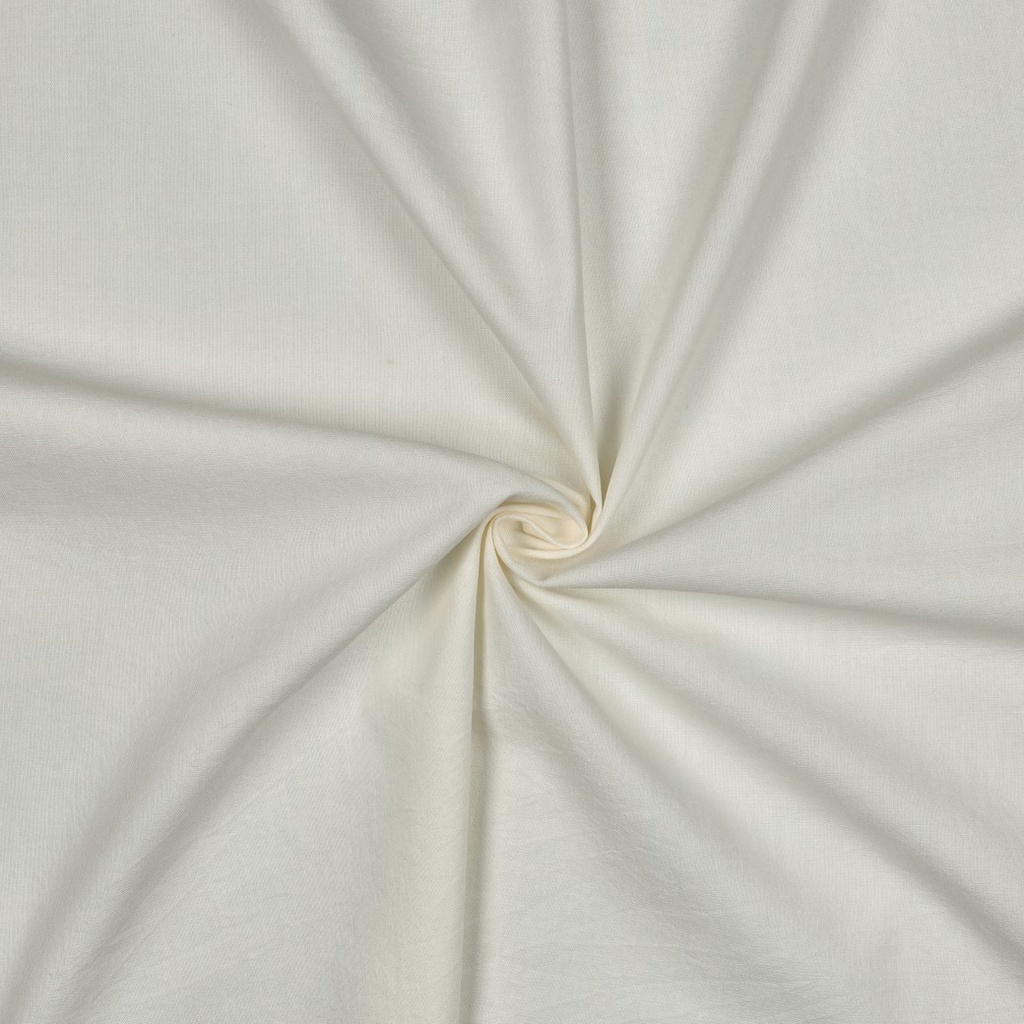 Sorona Stretch Linnen Ecru