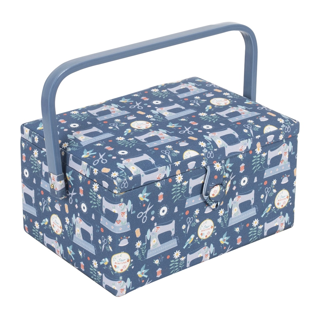 Naaidoos 18,5 x 25,5 x 14,5cm  : Naaimachines