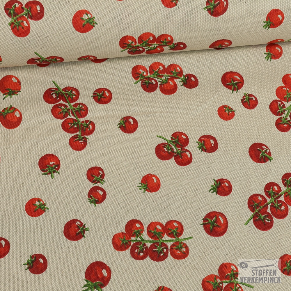 Canvas Print Tomates Rouge - Palace