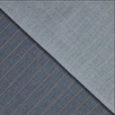 Jeans Lyocell Print Camel Stripes