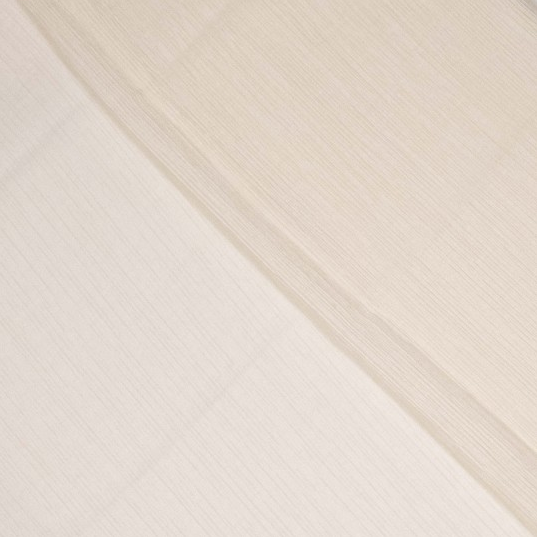 Woven Tencel Fine Rib Off White