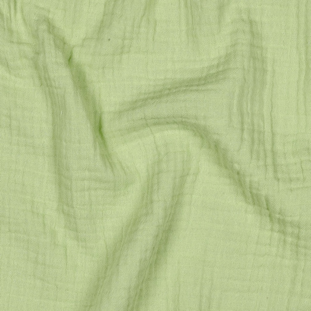 Dubbeldoek Soft Green