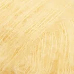 DROPS BRUSHED ALPACA SILK UNI COLOUR 30 geel
