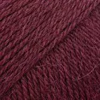 DROPS ALPACA UNI COLOUR 9046 Bosbes