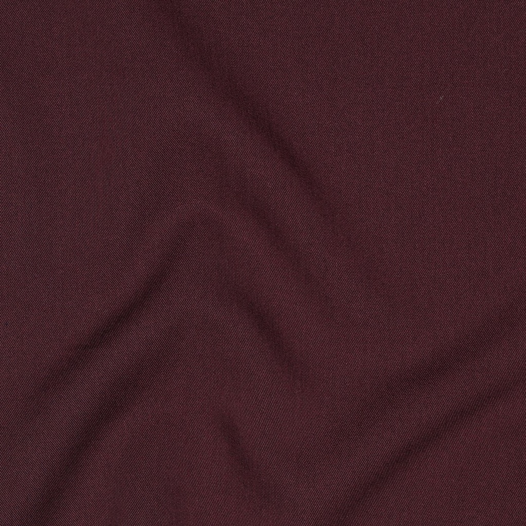 Breedtestretch Gabardine Aubergine