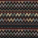 Gobelin Zigzag Multicolor