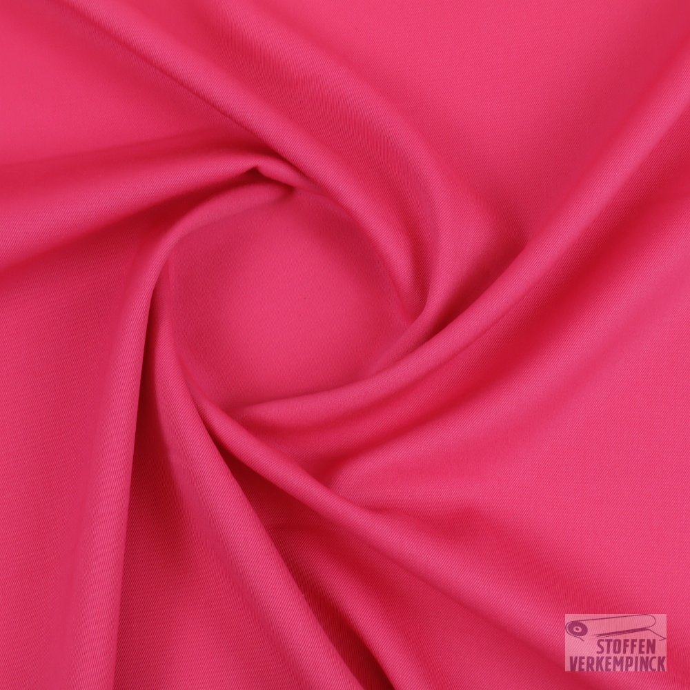 Wollen Gabardine Pink